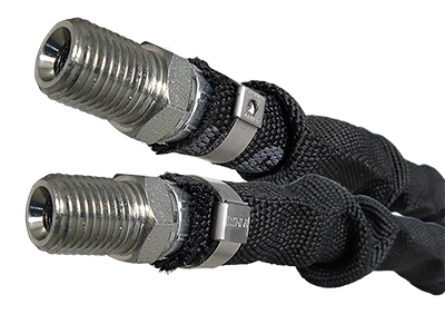 Hose Sleeving Solutions | BAND-IT