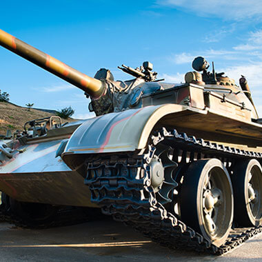 Military Attachment Solutions | BAND-IT