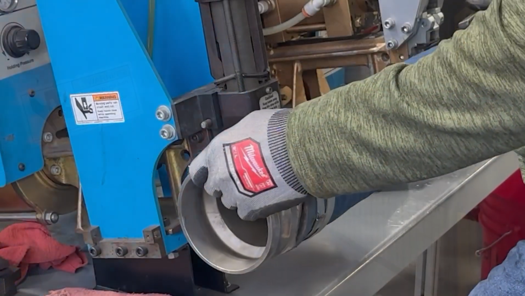 BANDIT SM1700 Pneumatic Center Punch Tool BANDIT