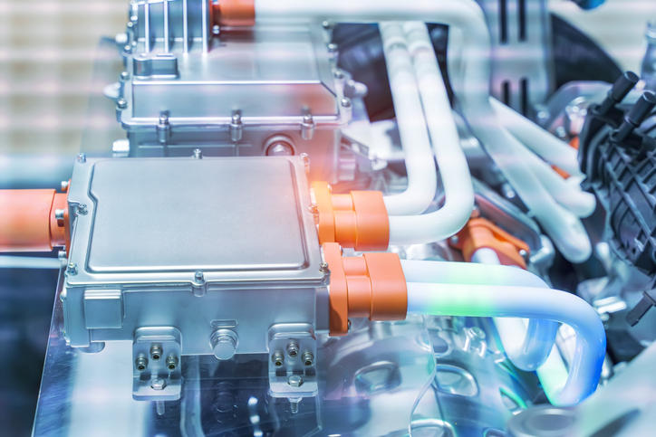 BAND-IT ULTRA-LOK for Fuel Cell Stacking