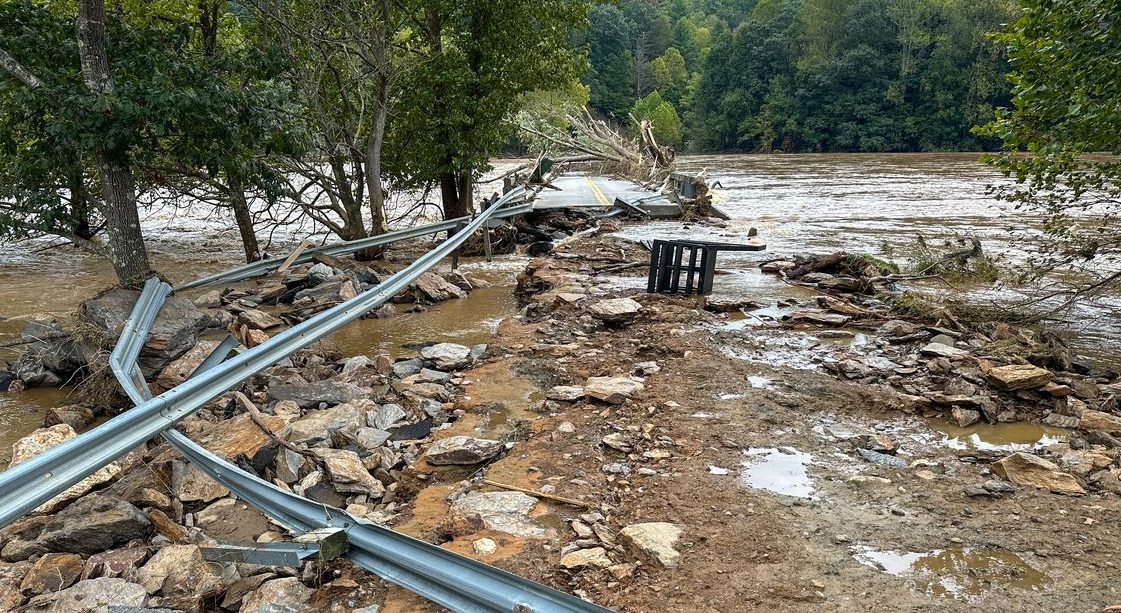 BAND-IT Supporting Recovery Efforts for Hurricanes Helene & Milton