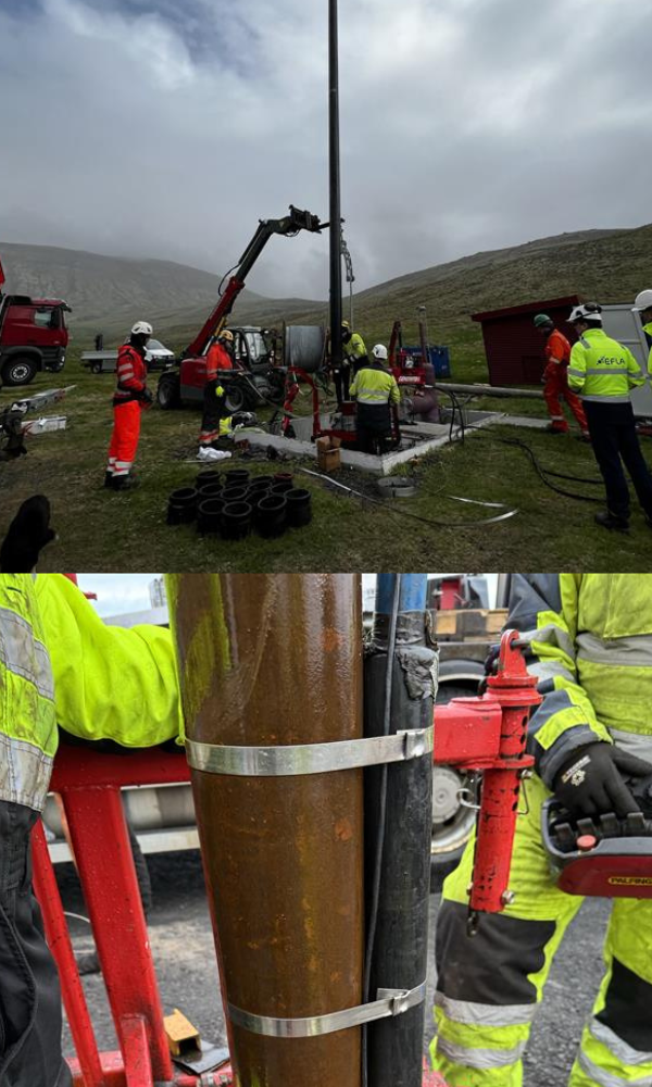 Securing the Future of Geothermal Energy: The Role of 316 Stainless Steel in Iceland's Extreme Conditions