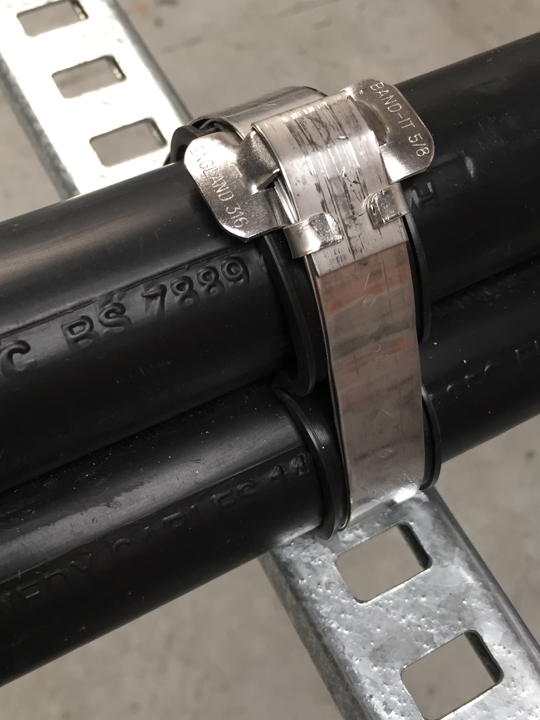 BAND-FAST® Cable Cleat