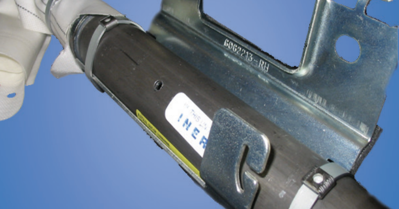 Improving Product Reliability in Side Curtain Airbag Systems with Consistent Clamping