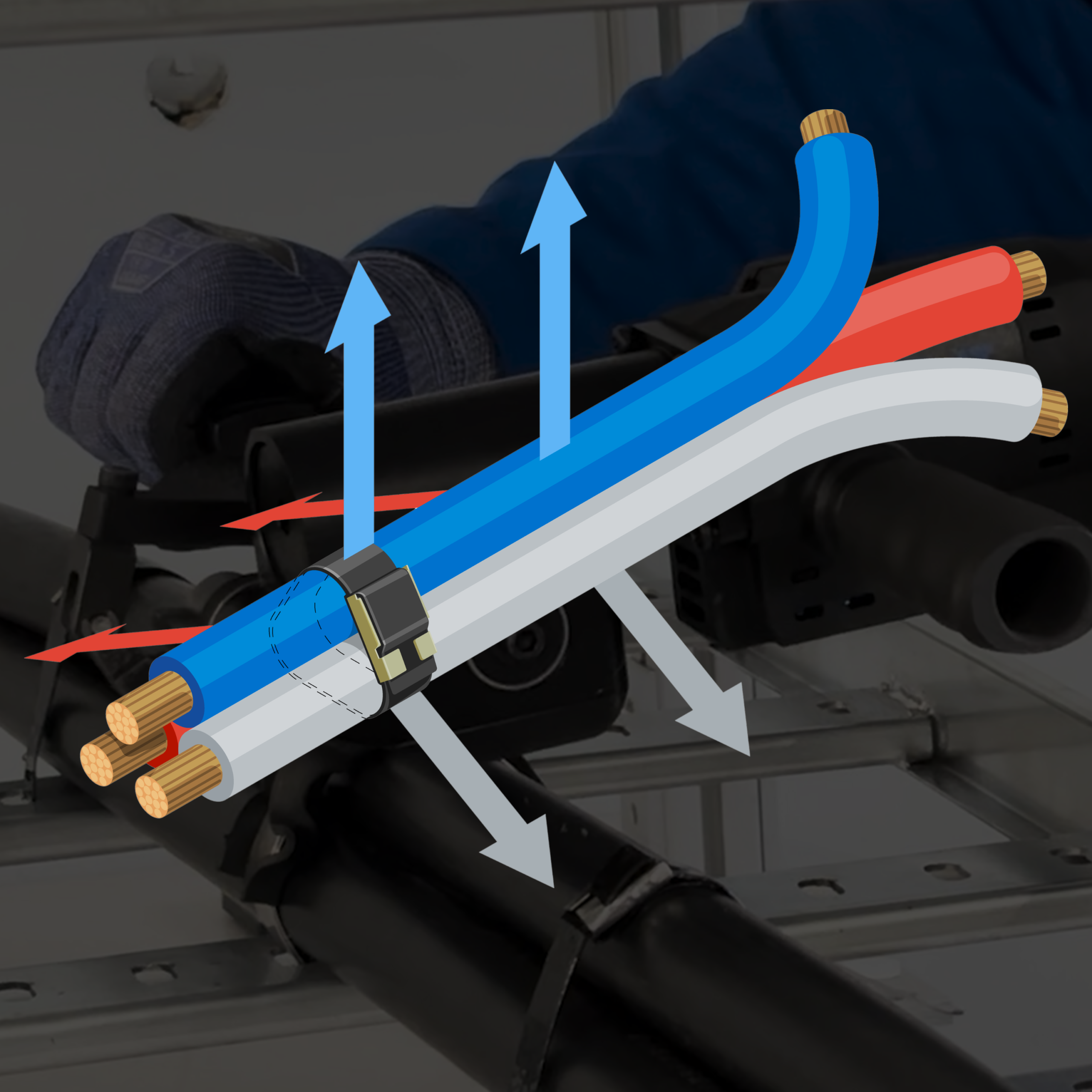 How to Specify and Evaluate Cable Cleats Using the Short-Circuit Data You Already Have