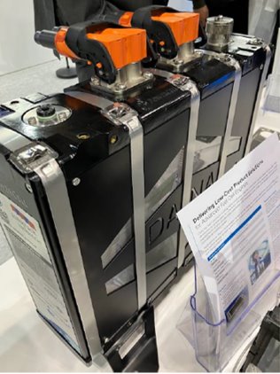 Battery Bundling That Balances Strength and Space