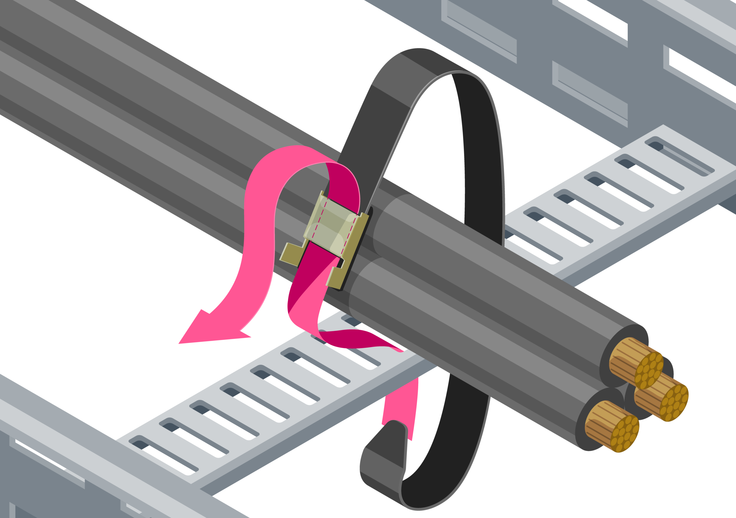 Restraint Without the Tradeoffs: Rethinking Cable Cleats for Modern Power Installations
