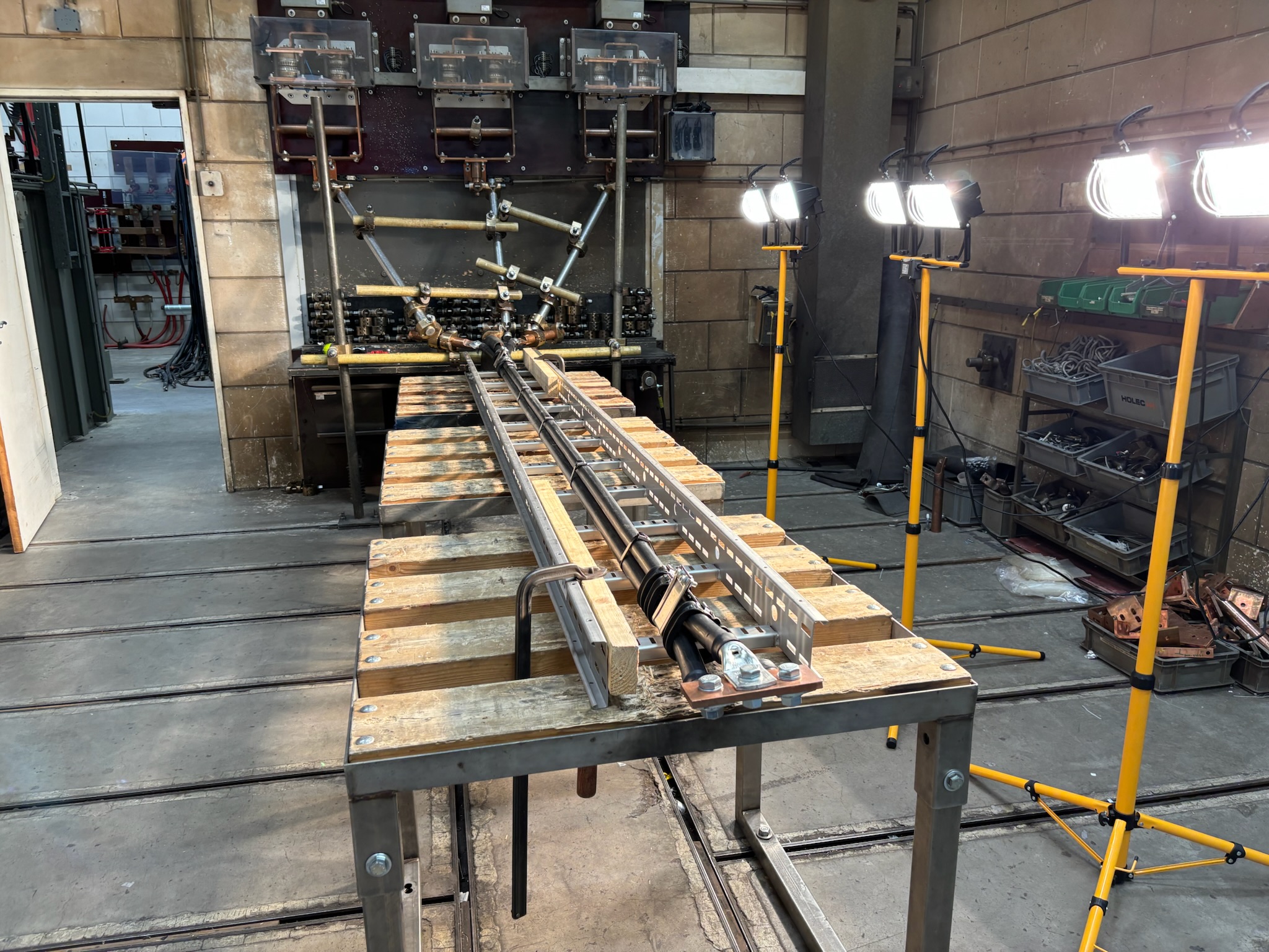 Why Fault Current Isn't Just an Electrical Problem: The Critical Role of Cable Restraint Systems